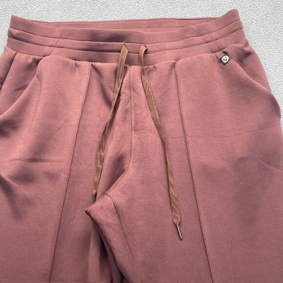 LIVI By Lane Bryant Ribbed Seamed Pockets Sweatpants Pants Size 18/20 Wide Leg - Picture 11 of 12